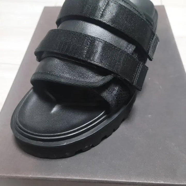 [BUNJANG] Juun.J Black Leather Men&