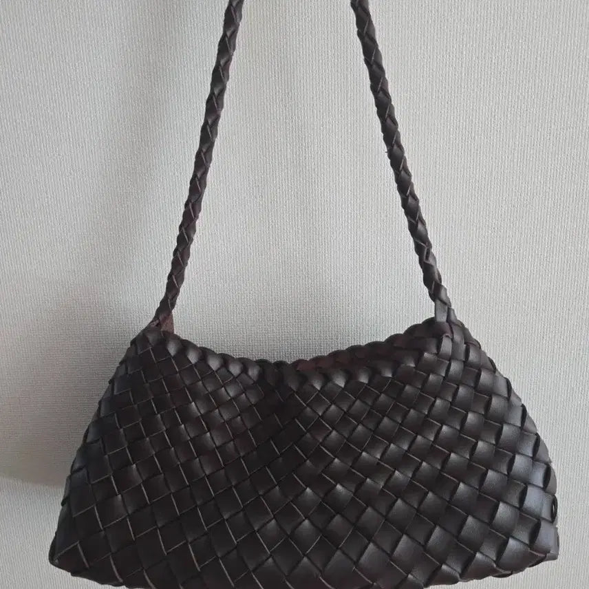 [BUNJANG] Dragon Style Weaving Tote Bag / 드래곤 스타일 위빙백새상품