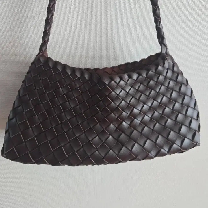 [BUNJANG] Dragon Style Weaving Tote Bag / 드래곤 스타일 위빙백새상품