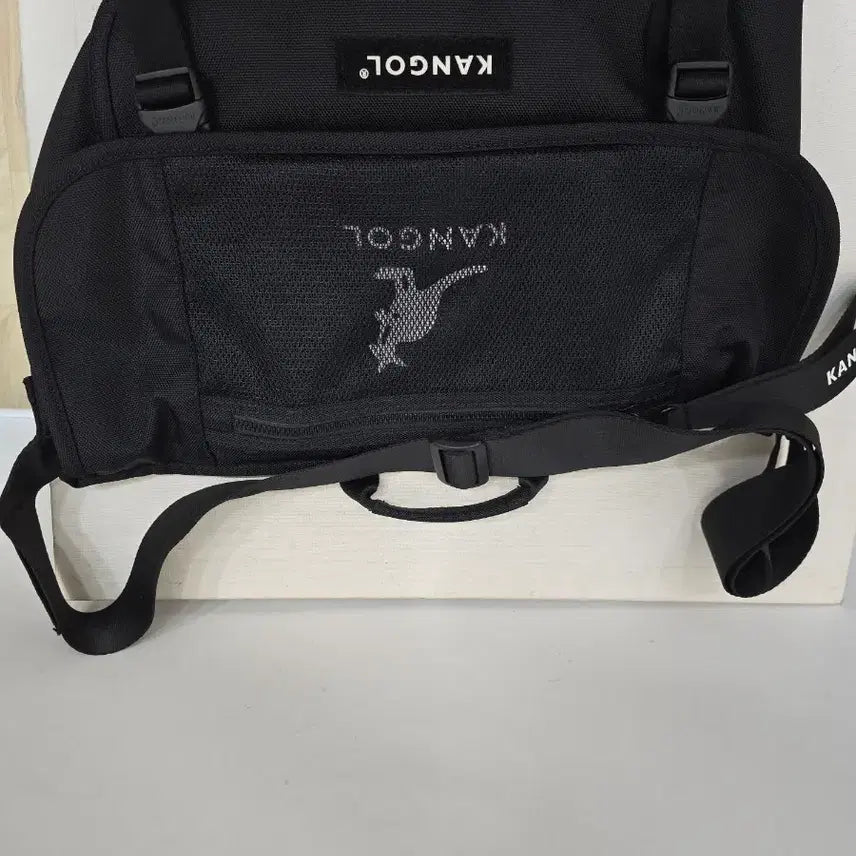 [BUNJANG] Kangol Crossbody Bag / 캉골 가방