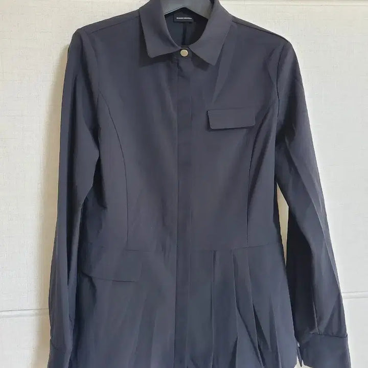 [BUNJANG] Kolon Industries Black Shirt 55 / (코오롱인더스트리)블랙셔츠 55