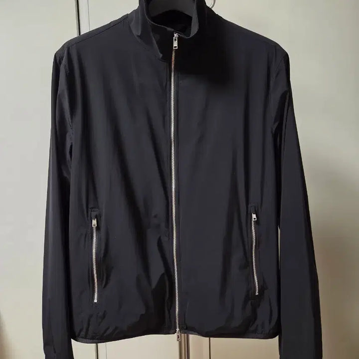 [BUNJANG] Theory Nylon Track Jacket / 띠어리 Theory 나일론 트랙 자켓