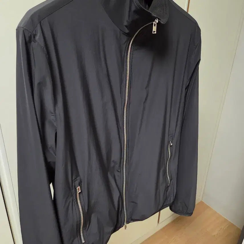 [BUNJANG] Theory Nylon Track Jacket / 띠어리 Theory 나일론 트랙 자켓
