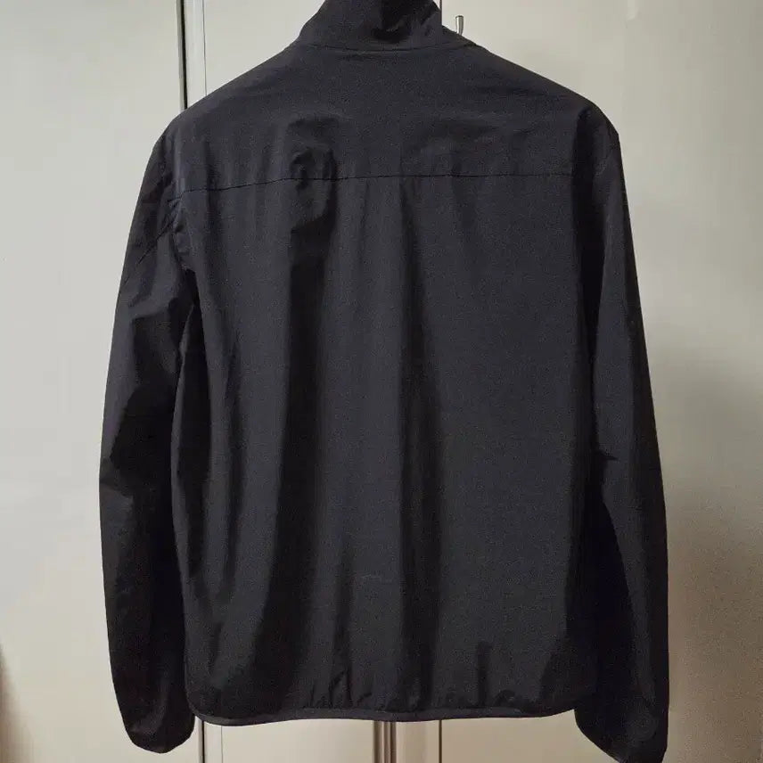 [BUNJANG] Theory Nylon Track Jacket / 띠어리 Theory 나일론 트랙 자켓