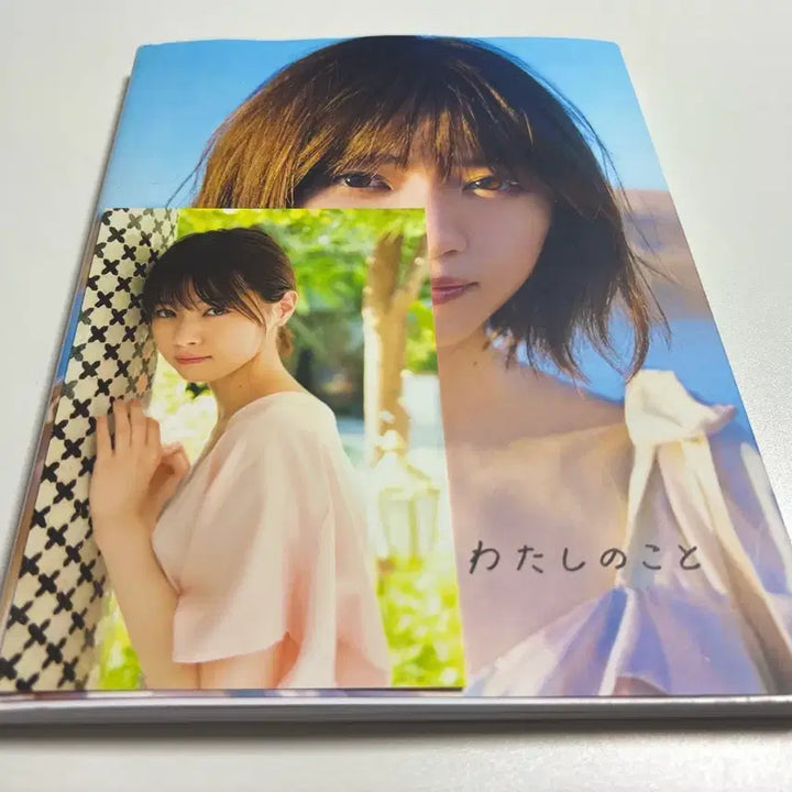 [BUNJANG] Nogizaka46 Nanase Nishino 1st Photo Book / 노기자카46 니시노 나나세 1st 사진집