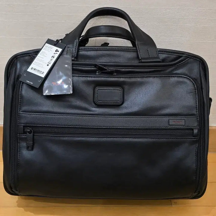 [SOLD OUT] [새상품][투미 TUMI] 알파2 오거나이저 브리프 서류 가방