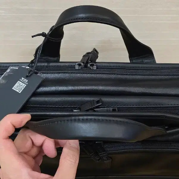 [SOLD OUT] [새상품][투미 TUMI] 알파2 오거나이저 브리프 서류 가방