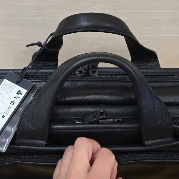 [SOLD OUT] [새상품][투미 TUMI] 알파2 오거나이저 브리프 서류 가방