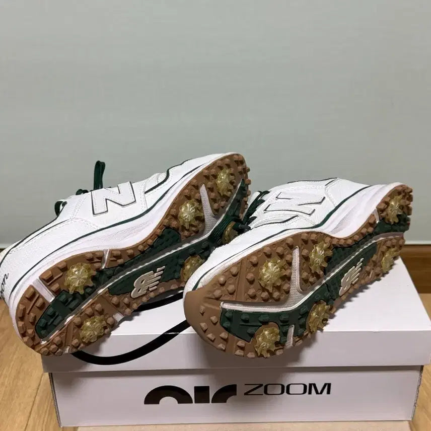[BUNJANG] Malbon New Balance 997G Golf Shoes / [270] 말본 뉴발란스 997G 골프화