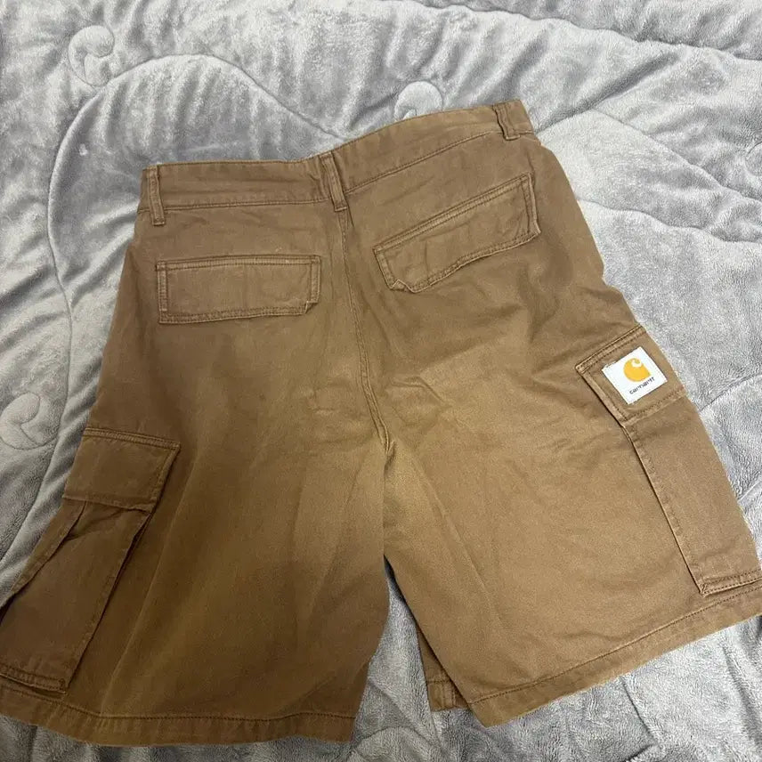 [BUNJANG] Carhartt WIP Cole Cargo Shorts / 칼하트wip 콜 카고 숏츠  모라가 32