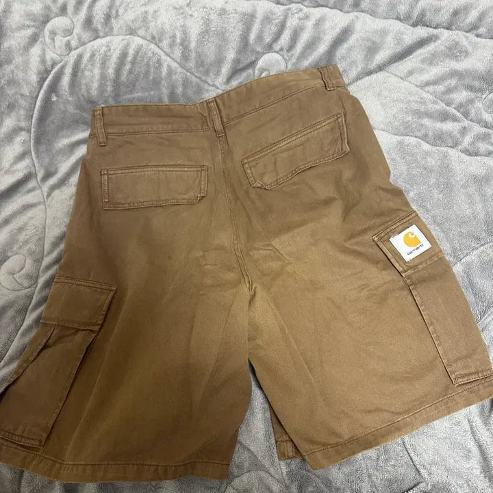 [BUNJANG] Carhartt WIP Cole Cargo Shorts / 칼하트wip 콜 카고 숏츠  모라가 32