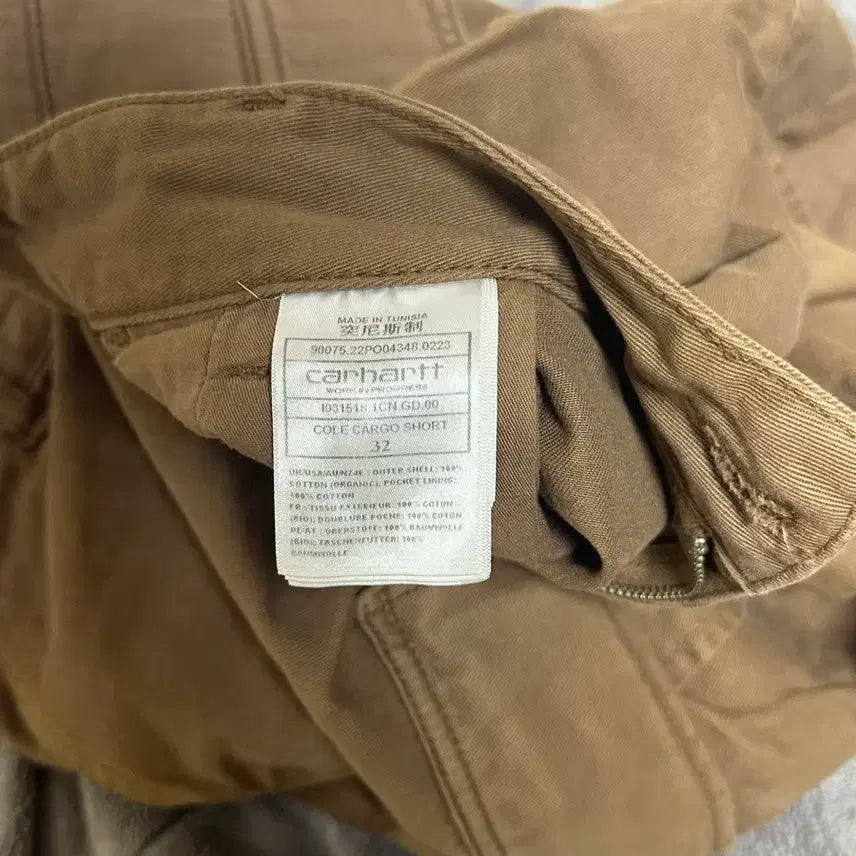 [BUNJANG] Carhartt WIP Cole Cargo Shorts / 칼하트wip 콜 카고 숏츠  모라가 32