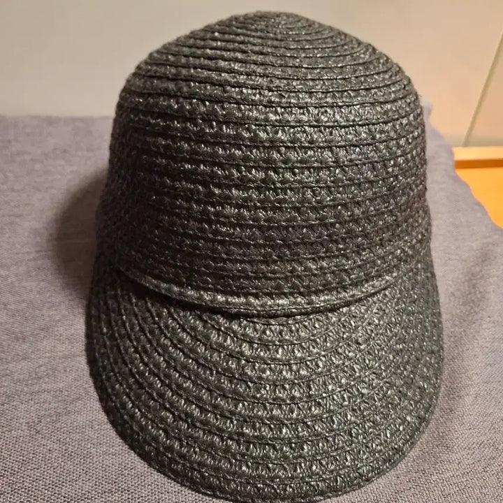 [SOLD OUT] ERIC JAVITS 에릭자비츠  여름모자 팝니다  여성 블랙색상