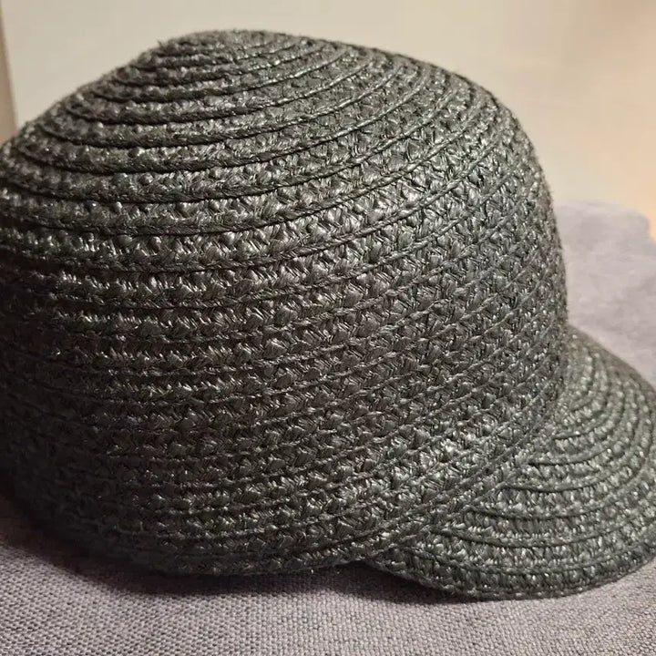 [BUNJANG] Eric Javits Black Summer Hat / ERIC JAVITS 에릭자비츠  여름모자 팝니다  여성 블랙색상