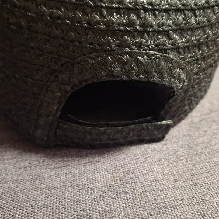[BUNJANG] Eric Javits Black Summer Hat / ERIC JAVITS 에릭자비츠  여름모자 팝니다  여성 블랙색상