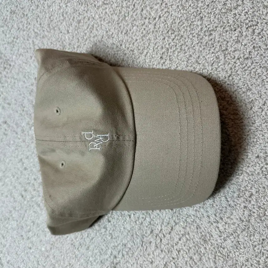 [BUNJANG] depound Beige Ball Cap / depound 베이지 볼캡