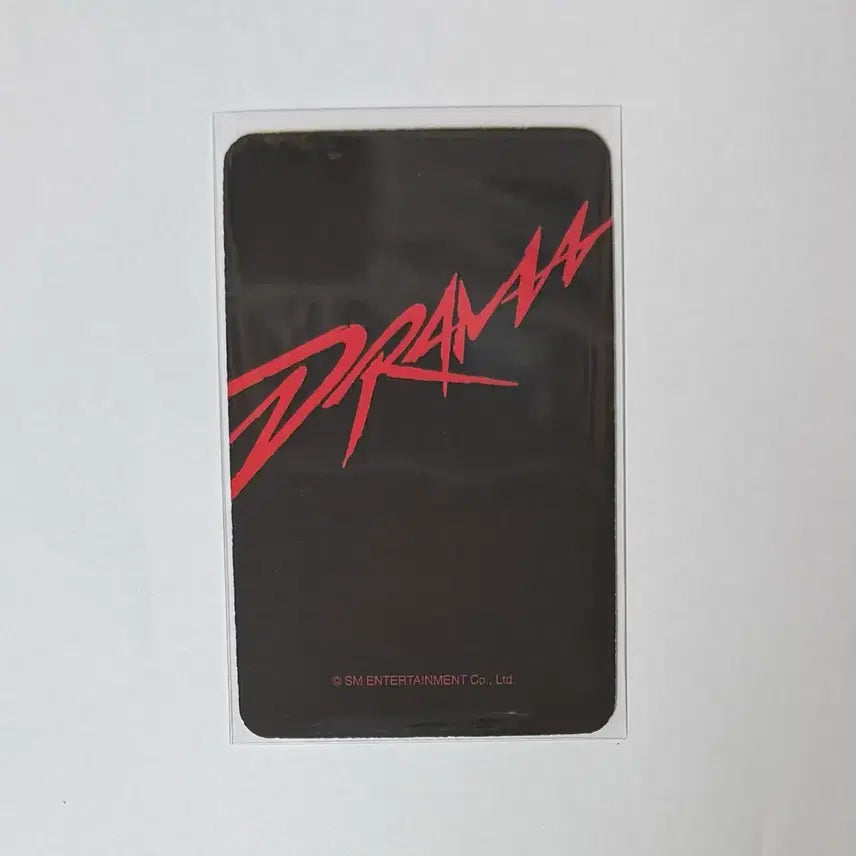 [SOLD OUT] 에스파 윈터 마뮤테 미공포 포카