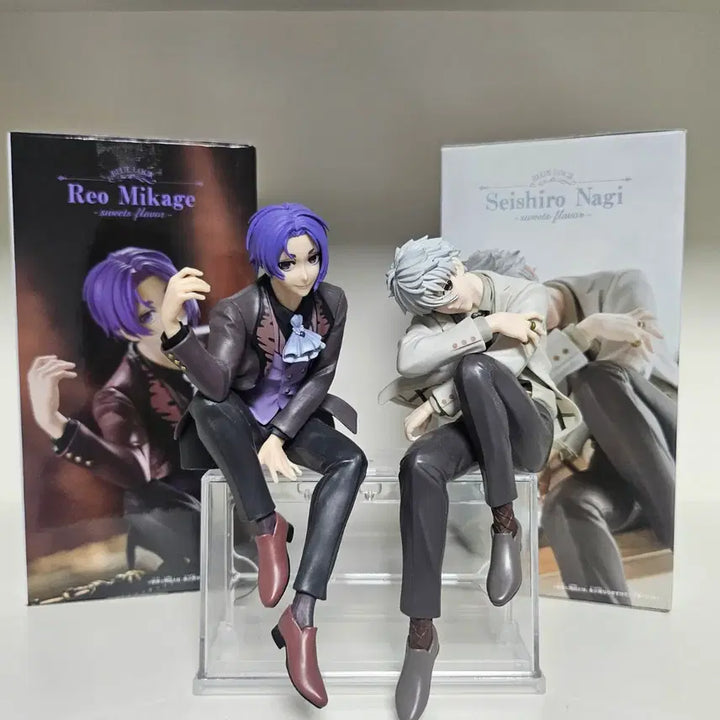 [SOLD OUT] 나기 세이시로 미카게 레오 누들스토퍼 sweet flavor 일괄
