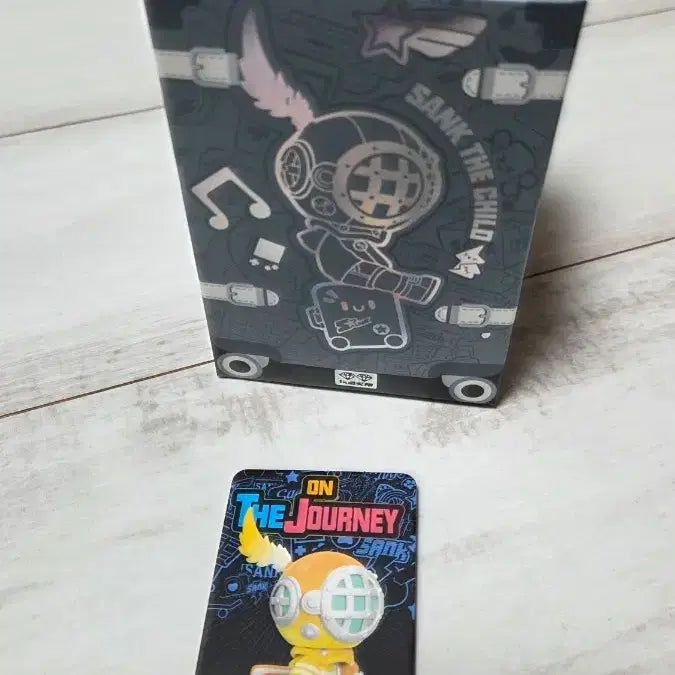 [BUNJANG] Sank The Child Sank Toy Figure / 생크 더 차일드 생크토이 피규어 팝니다