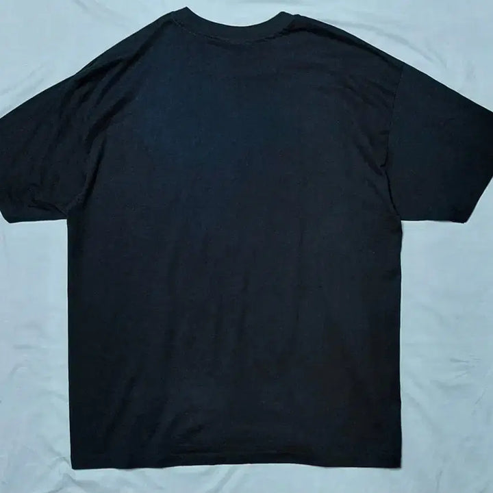 [BUNJANG] Hanes Antigua Tropical Fish Graphic T-shirt / [XL] 90s Hanes 싱글스티치 &