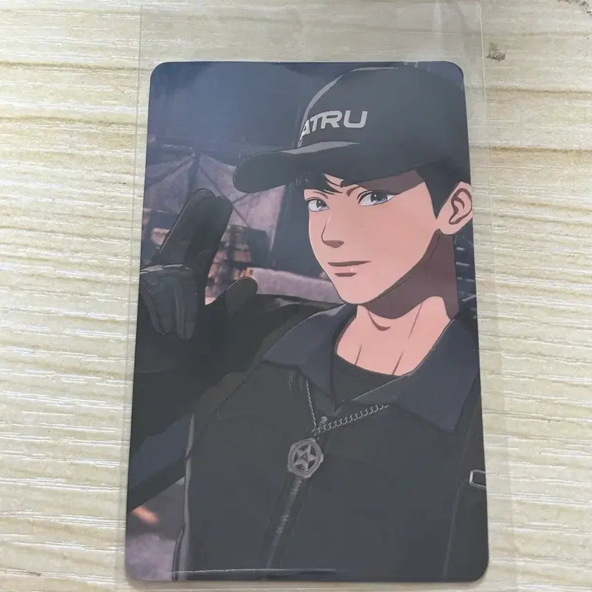 [BUNJANG] PLAVE Yejun Caligo Part 2 Animate POB Photocard / 플레이브 칼리고파트2 애니메이트 특전 예준