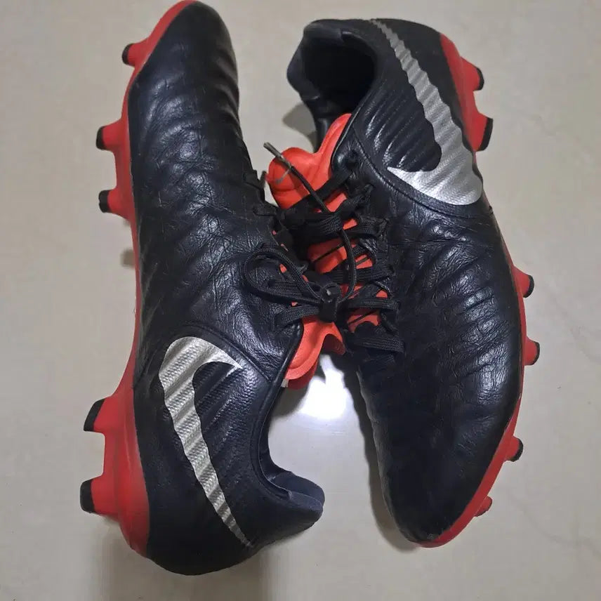 [BUNJANG] Nike Tiempo Legend 7 Pro FG Soccer Cleats / 나이키 티엠포 레전드7 프로 FG 265