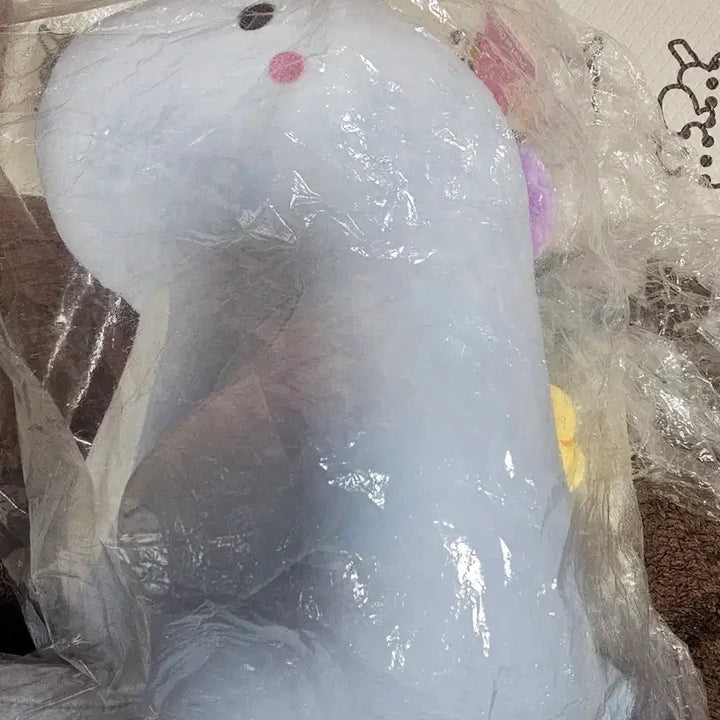 [BUNJANG] Unicorn Plush Doll / 파스텔 유니콘 인형 봉제인형 60cm이상