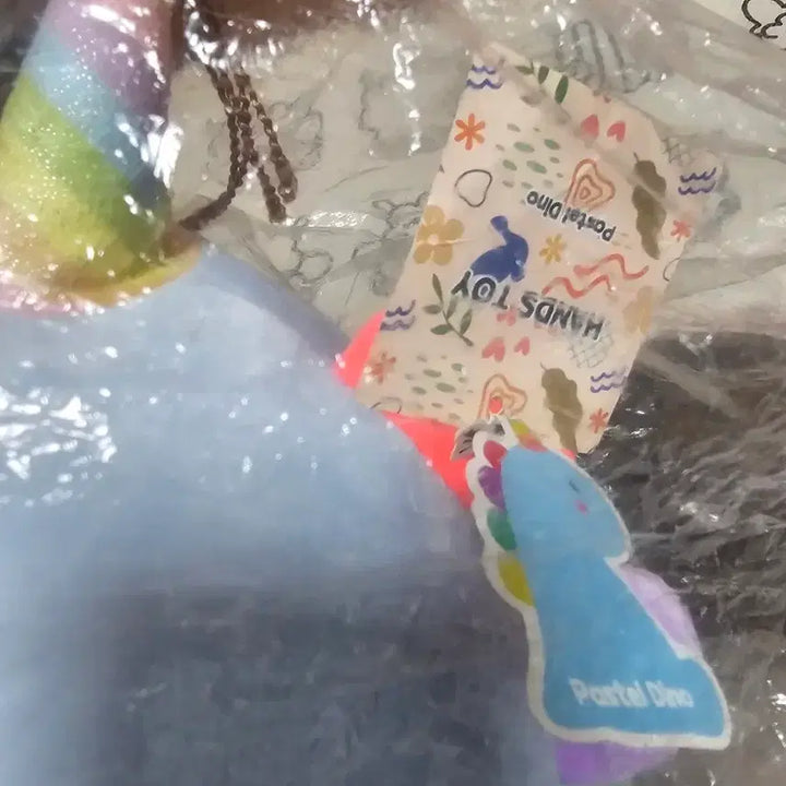 [BUNJANG] Unicorn Plush Doll / 파스텔 유니콘 인형 봉제인형 60cm이상