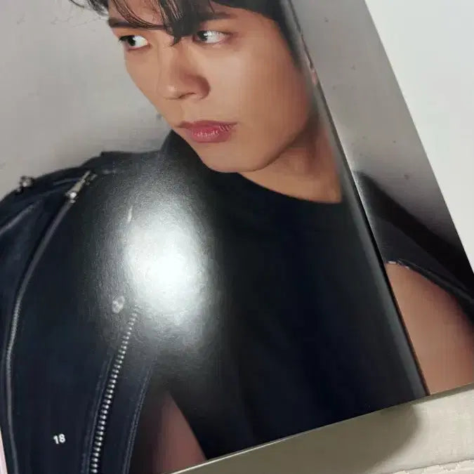 [SOLD OUT] 박보검 카카오 페이지 화보집
