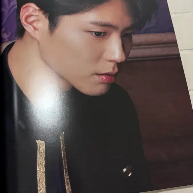 [SOLD OUT] 박보검 카카오 페이지 화보집
