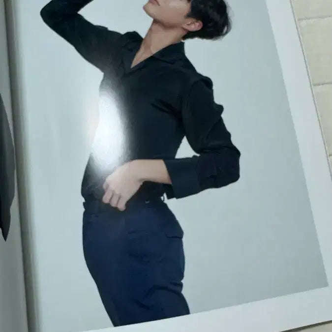[SOLD OUT] 박보검 카카오 페이지 화보집