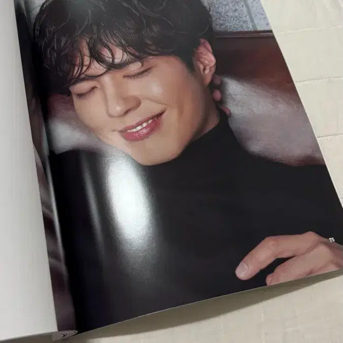[SOLD OUT] 박보검 카카오 페이지 화보집