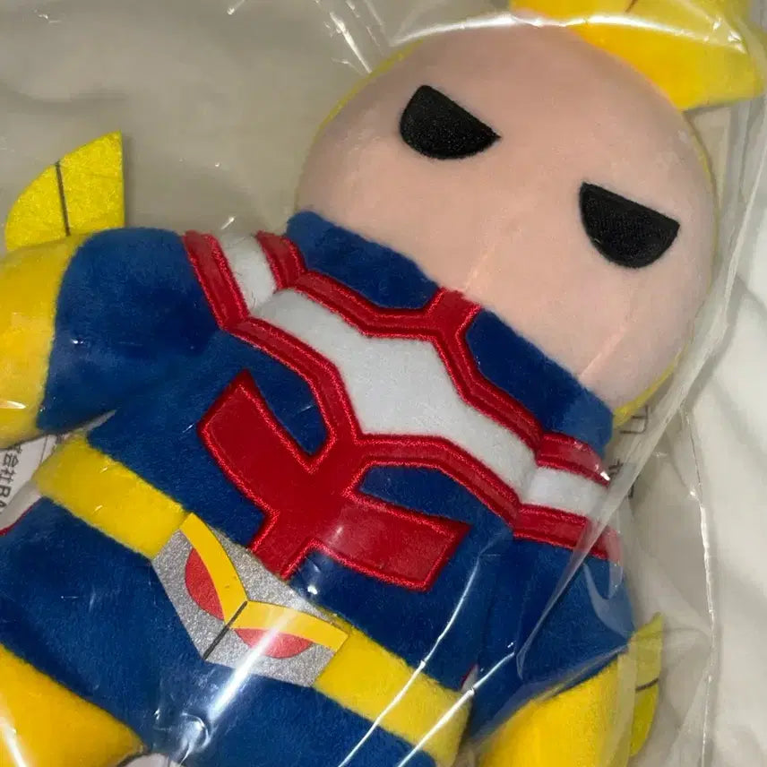 [BUNJANG] My Hero Academia All Might Plush Doll / 나의히어로아카데미아 E상 올마이트 인형 제일복권 이치방쿠지