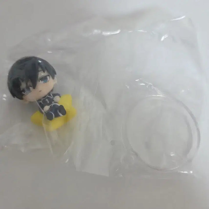 [BUNJANG] Blue Lock Itoshi Rin Figure / 블루록 가챠 별과 함께 피규어 이토시린 새상품