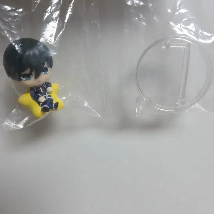 [BUNJANG] Blue Lock Itoshi Rin Figure / 블루록 가챠 별과 함께 피규어 이토시린 새상품