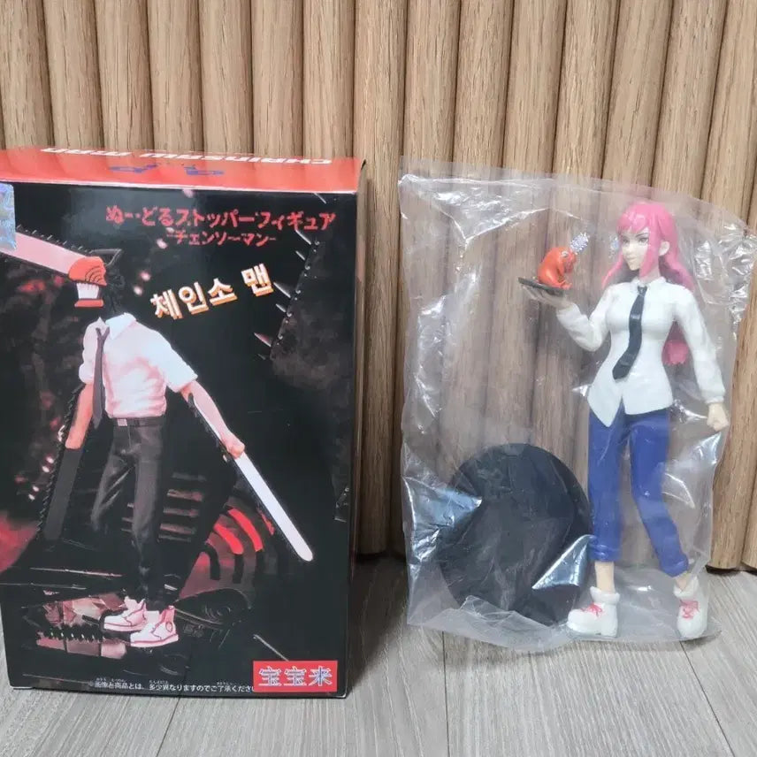 [BUNJANG] Chainsaw Man Makima Figure / 체인소맨  마키마 피규어