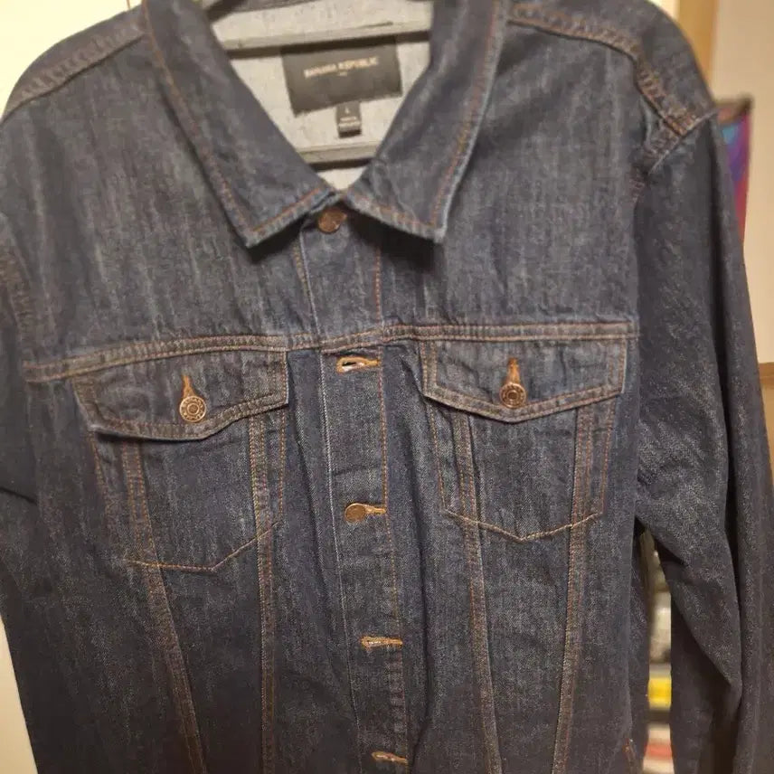 [BUNJANG] Banana Republic Size L New T-Shirt / 바나나리퍼블릭