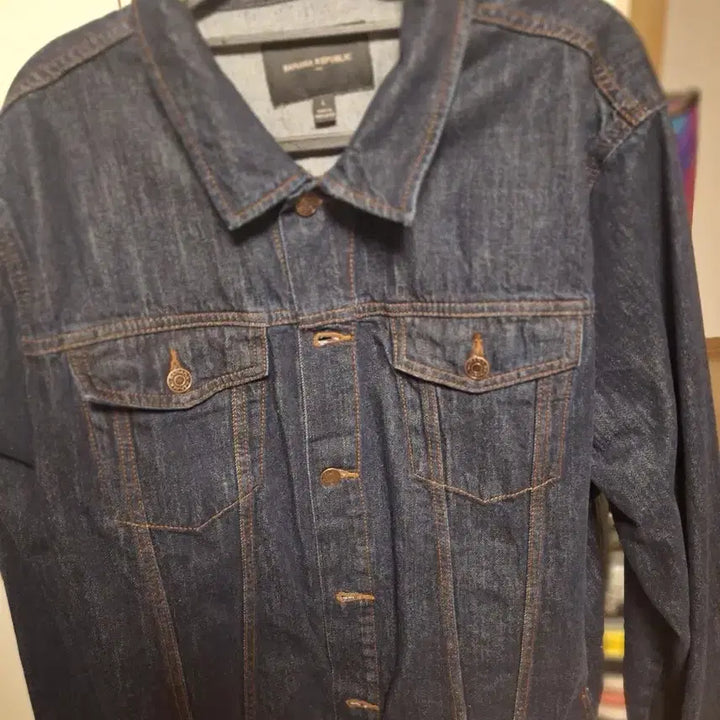 [BUNJANG] Banana Republic Size L New T-Shirt / 바나나리퍼블릭