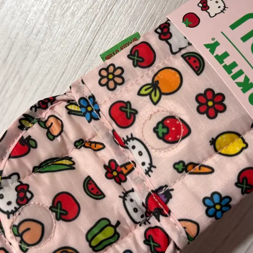 [SOLD OUT] 헬로키티 Baggu 바쿠 안경슬리브 안경파우치
