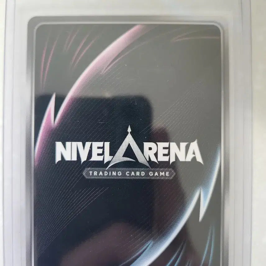 [BUNJANG] Nihke Nier: Automata Red Hood UR Card Korean Version / 니케 니벨아레나 레드후드 ur카드 한글판