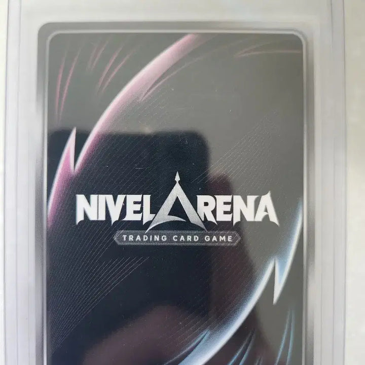 [BUNJANG] Nihke Nier: Automata Red Hood UR Card Korean Version / 니케 니벨아레나 레드후드 ur카드 한글판