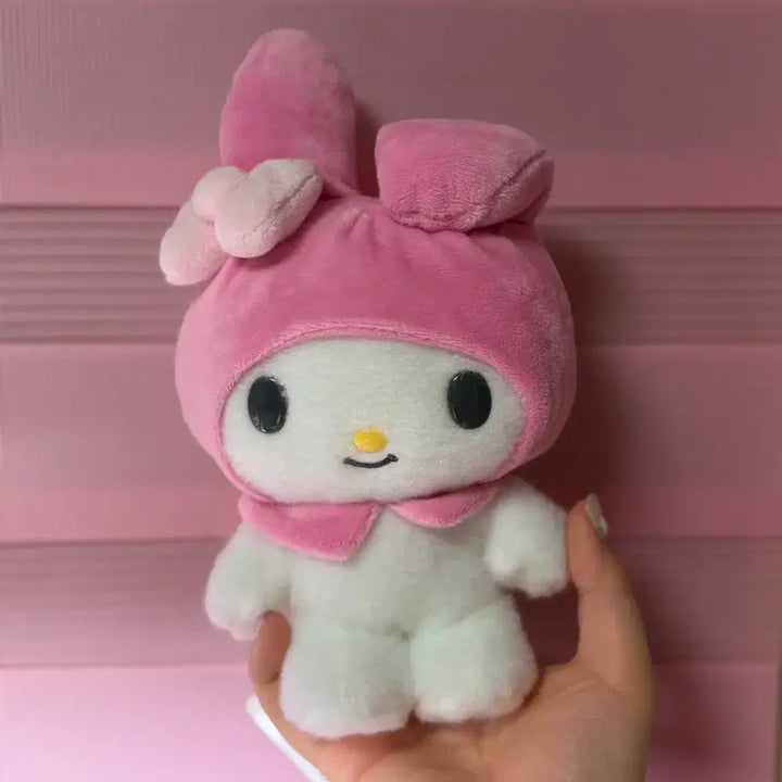 [BUNJANG] Sanrio My Melody Netflix Series Plush Doll / 마이멜로디 산리오 넷플릭스 시리즈