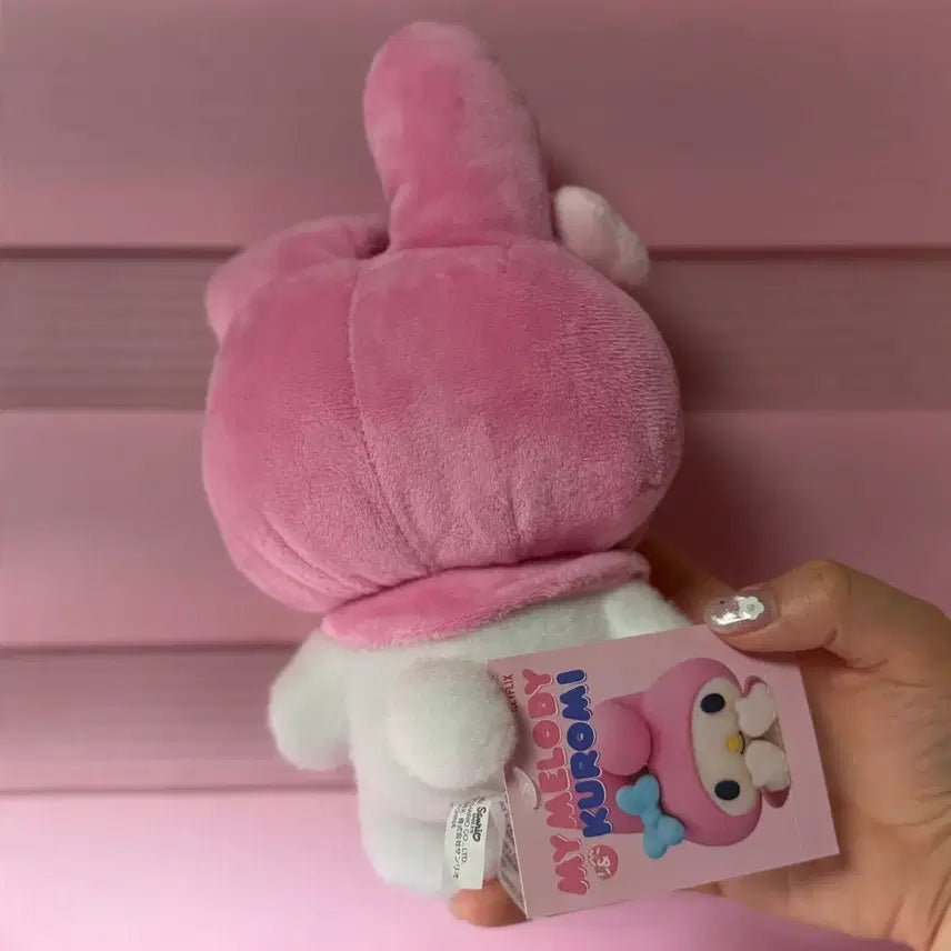 [BUNJANG] Sanrio My Melody Netflix Series Plush Doll / 마이멜로디 산리오 넷플릭스 시리즈