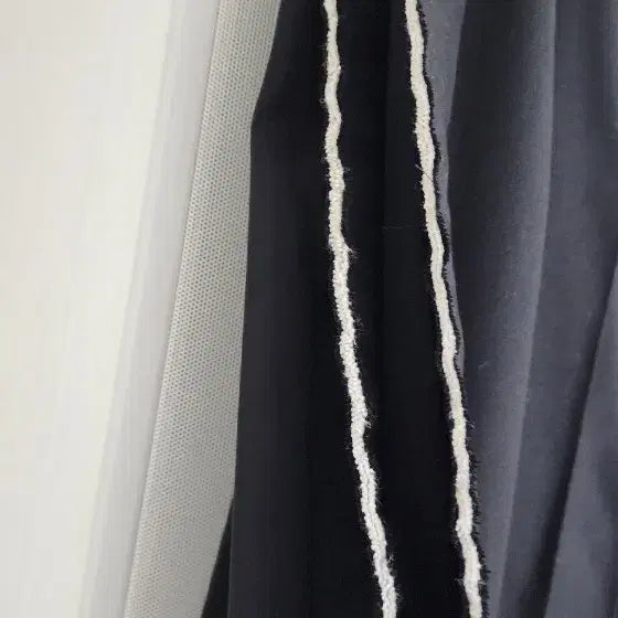 [BUNJANG] Areyou Black Pleated Skirt - Small / 아레유 검정색 플리츠 스커트 스몰 사이즈