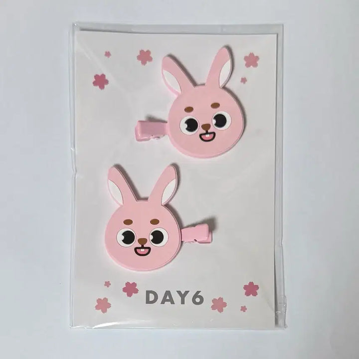 [BUNJANG] Day6 Yokohama MD Feel Hairpin / 데이식스 요코하마 엠디 필 헤어핀