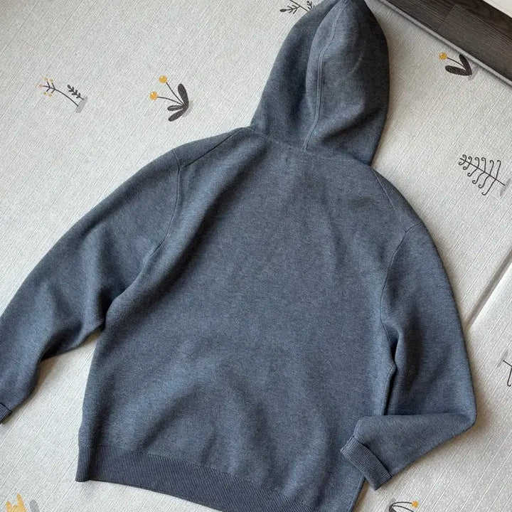 [SOLD OUT] [L] COS 코스 니트 셋업, 후드티 &amp; 조거팬츠