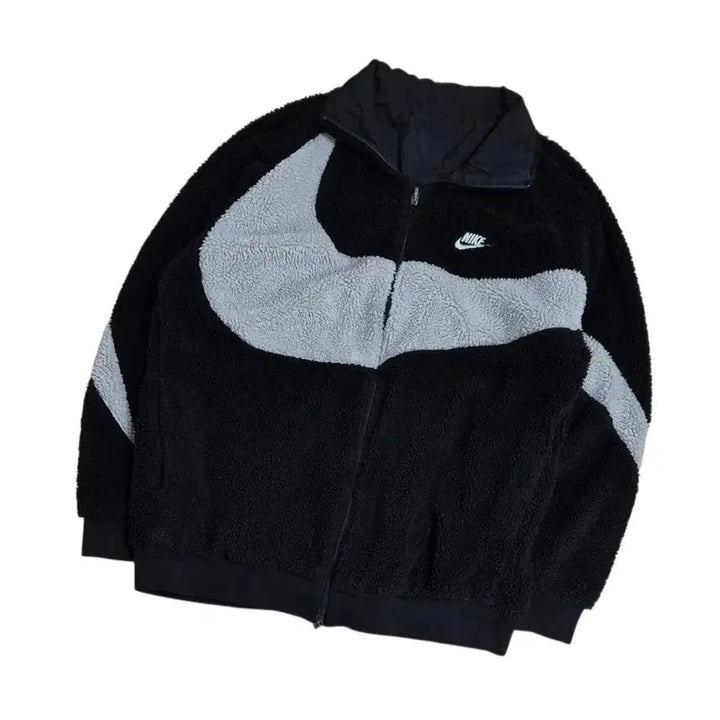 [SOLD OUT] [XL] 나이키 빅스우시 리버시블 양면 후리스 점퍼