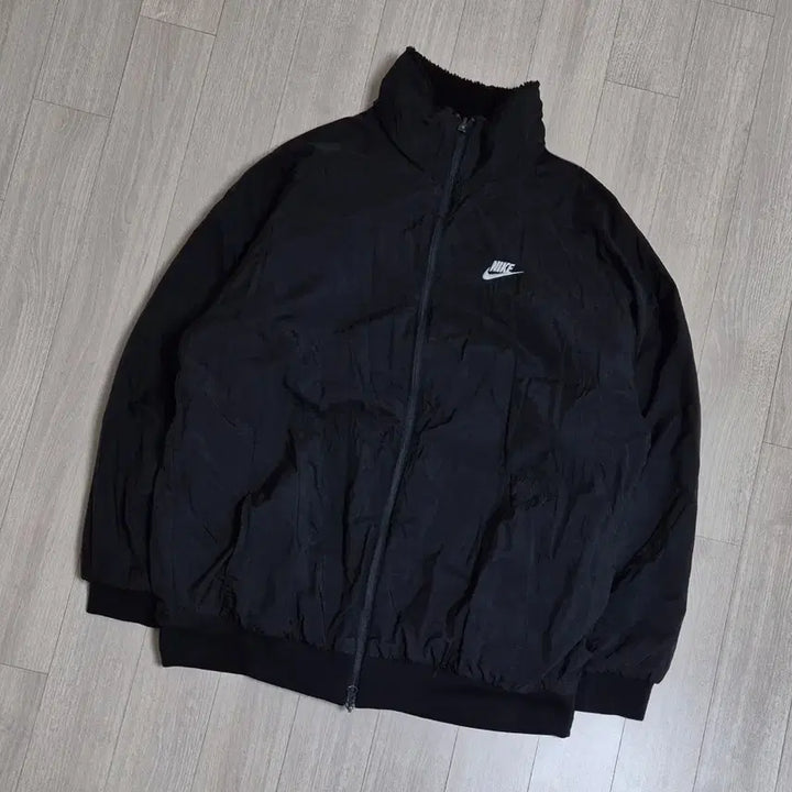 [SOLD OUT] [XL] 나이키 빅스우시 리버시블 양면 후리스 점퍼
