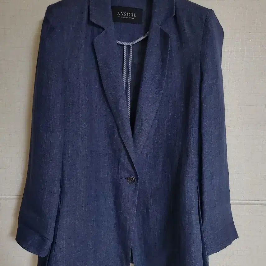 [BUNJANG] ANSICH Linen Jacket / (ANSICH)린넨자켓 55