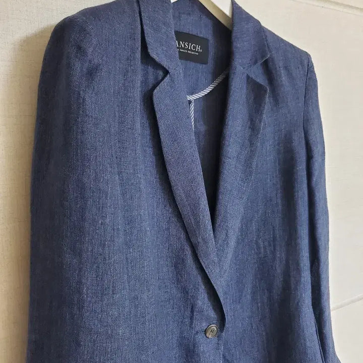 [BUNJANG] ANSICH Linen Jacket / (ANSICH)린넨자켓 55